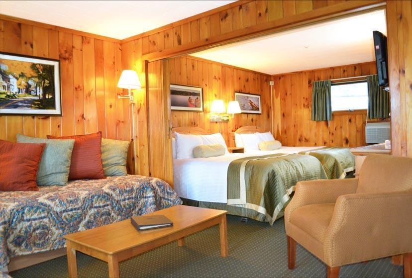 Woodloch Pines Resort Hawley Rum bild