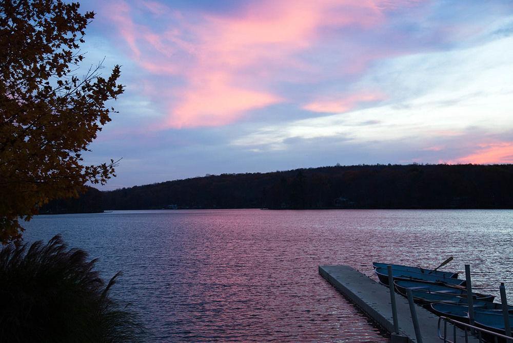 Woodloch Pines Resort Hawley Exteriör bild