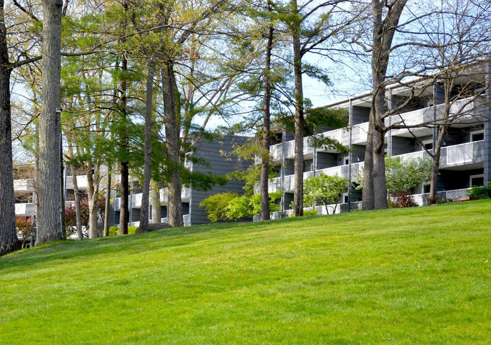 Woodloch Pines Resort Hawley Exteriör bild