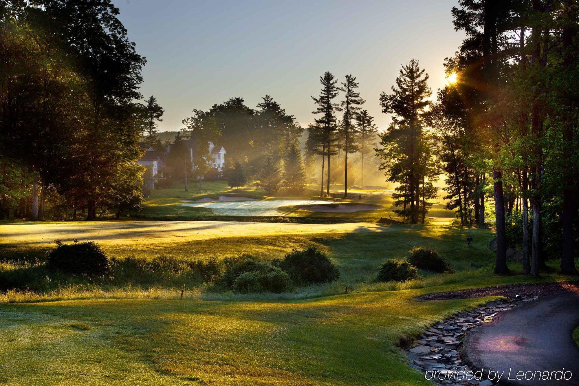 Woodloch Pines Resort Hawley Exteriör bild