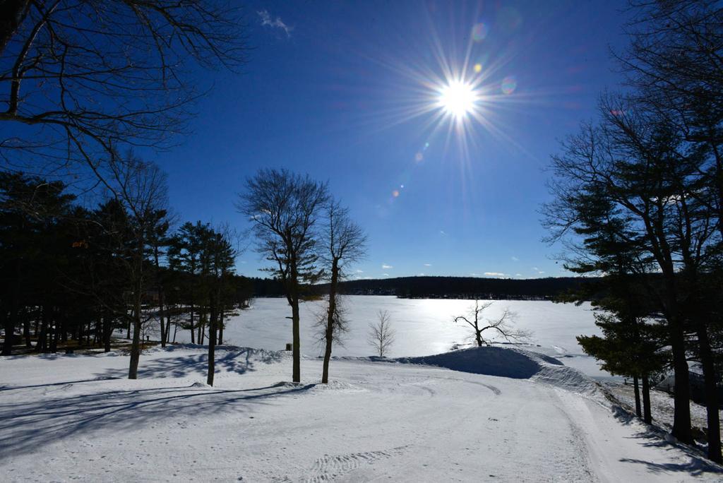 Woodloch Pines Resort Hawley Exteriör bild