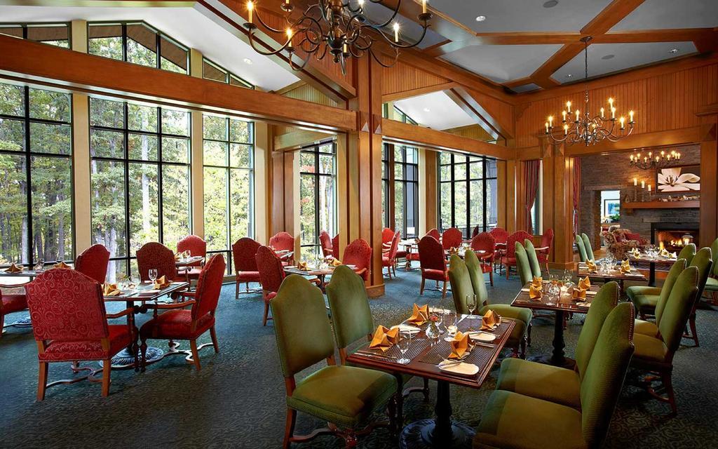 Woodloch Pines Resort Hawley Exteriör bild