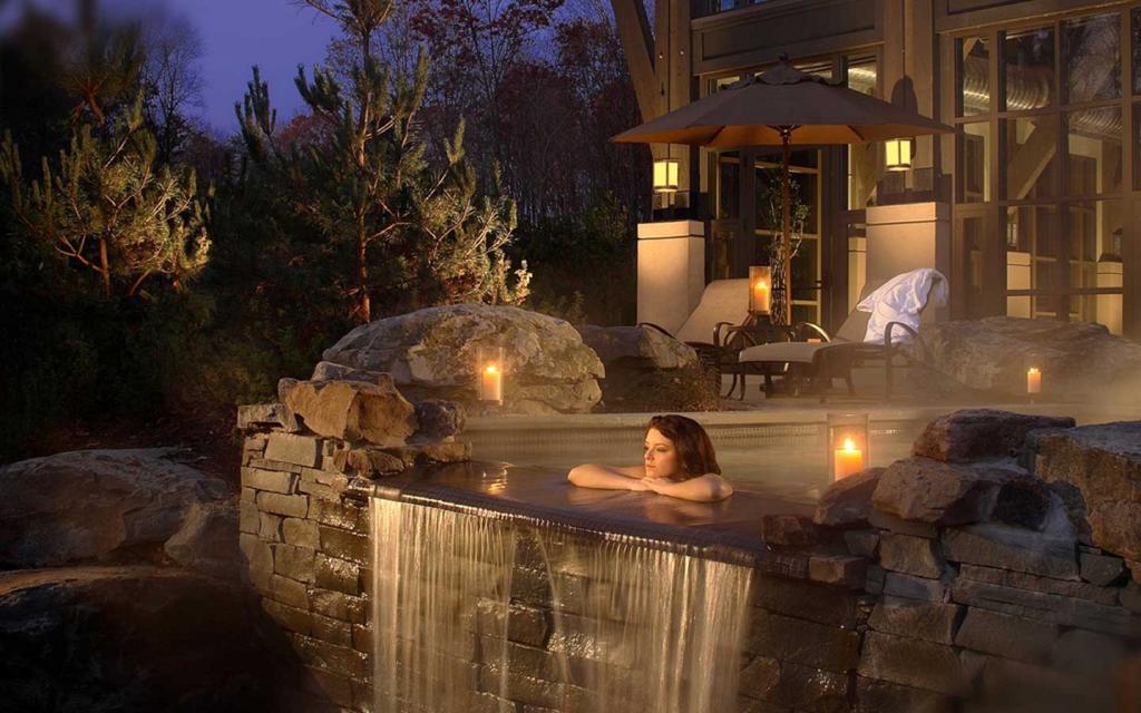 Woodloch Pines Resort Hawley Exteriör bild