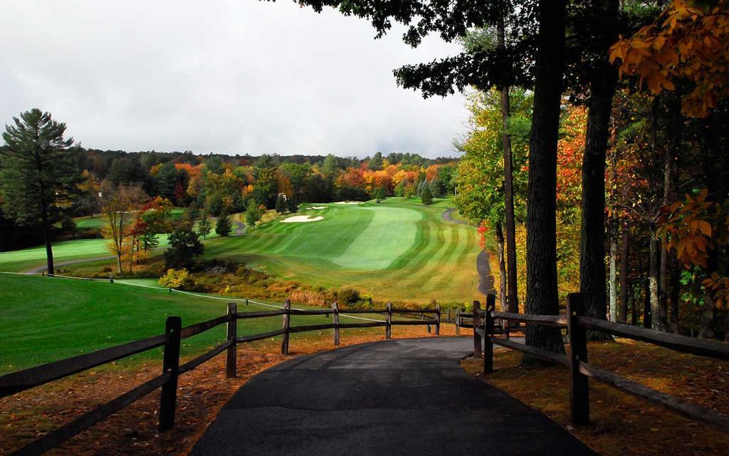 Woodloch Pines Resort Hawley Exteriör bild