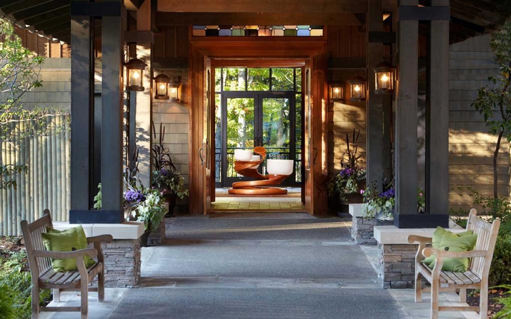 Woodloch Pines Resort Hawley Exteriör bild