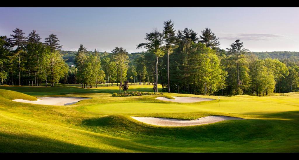 Woodloch Pines Resort Hawley Exteriör bild