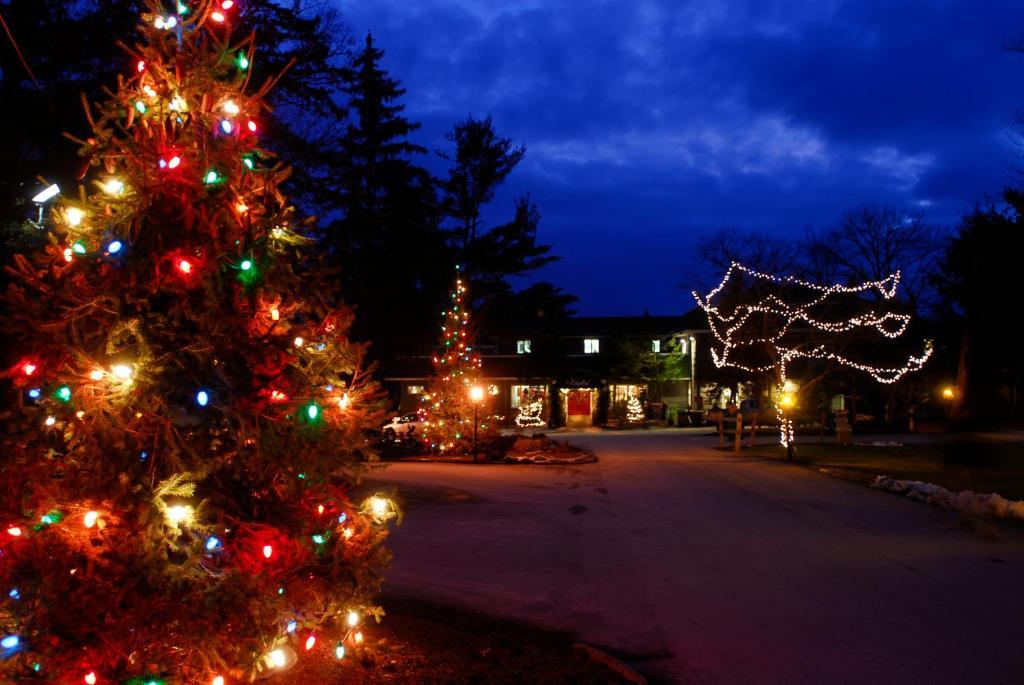 Woodloch Pines Resort Hawley Exteriör bild