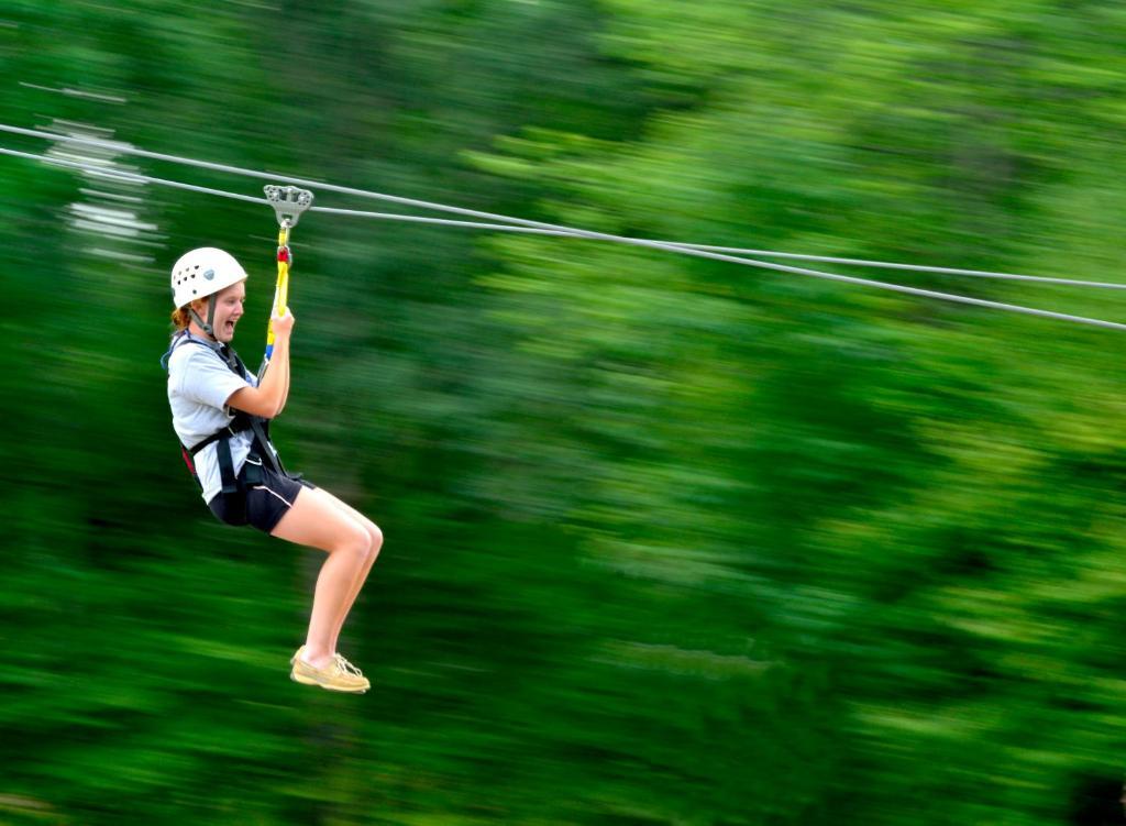 Woodloch Pines Resort Hawley Exteriör bild