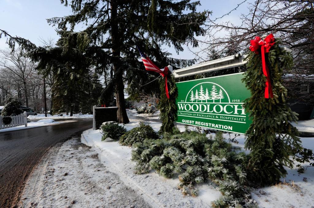 Woodloch Pines Resort Hawley Exteriör bild