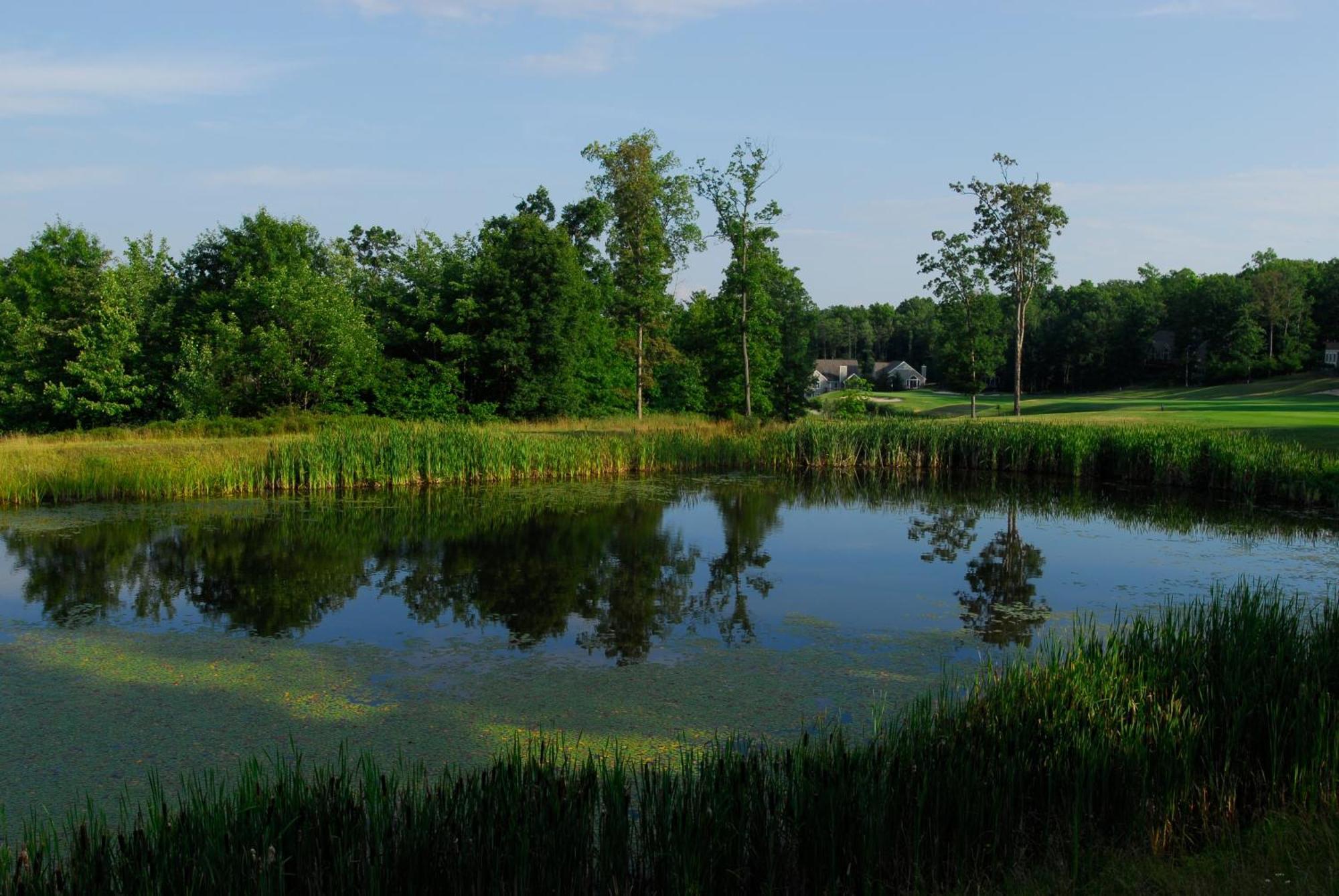 Woodloch Pines Resort Hawley Exteriör bild