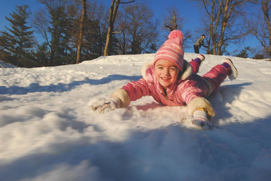 Woodloch Pines Resort Hawley Exteriör bild