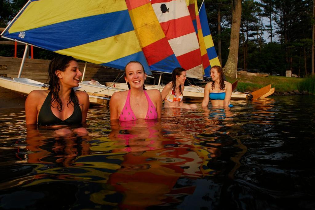 Woodloch Pines Resort Hawley Exteriör bild