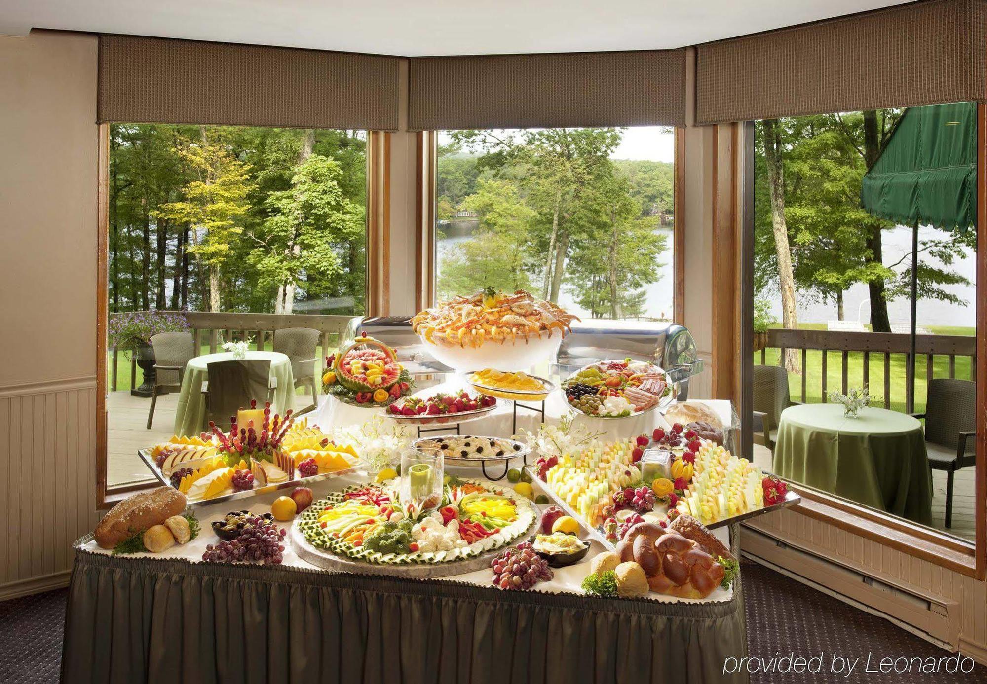 Woodloch Pines Resort Hawley Exteriör bild
