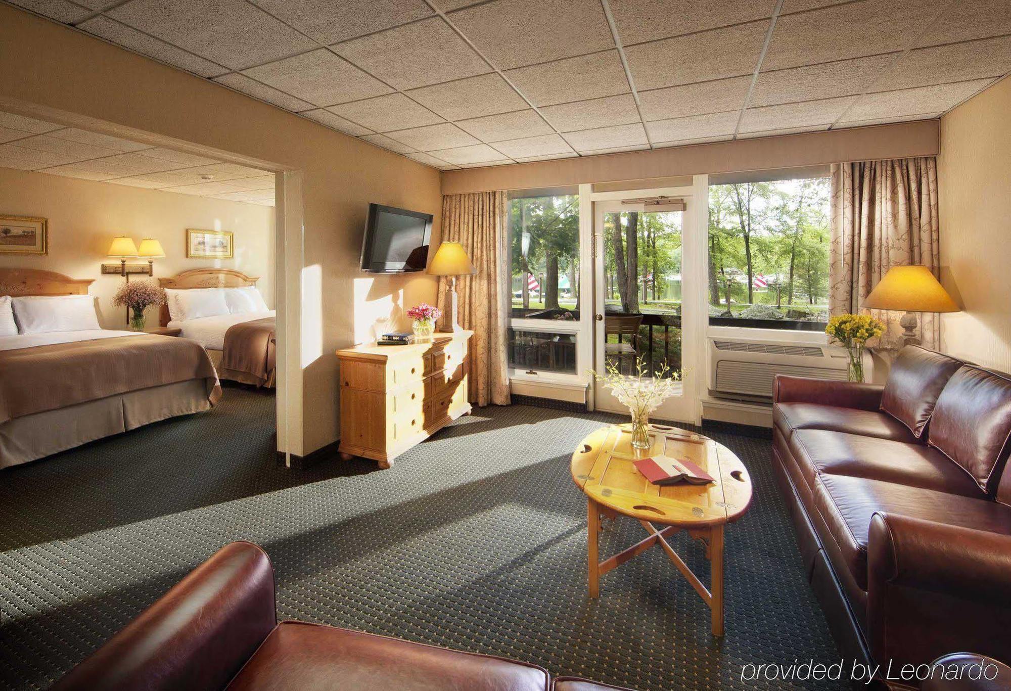 Woodloch Pines Resort Hawley Exteriör bild
