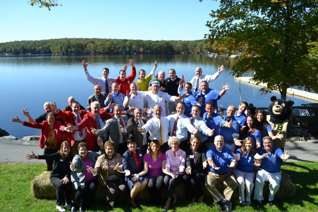 Woodloch Pines Resort Hawley Exteriör bild