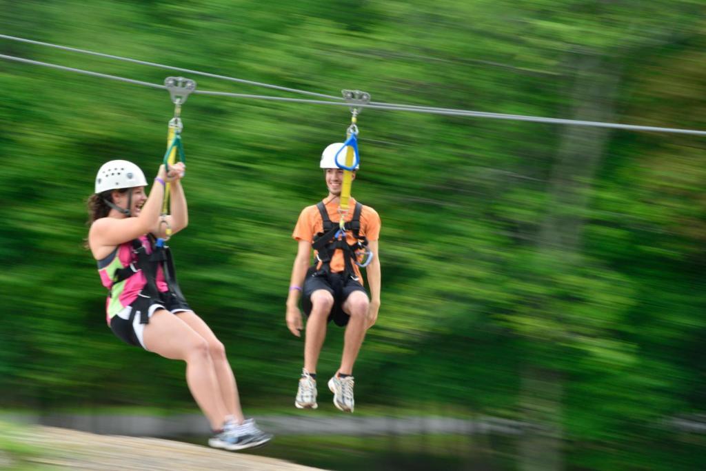 Woodloch Pines Resort Hawley Exteriör bild