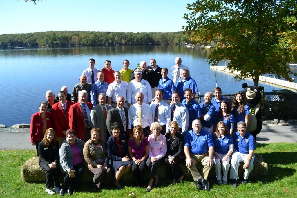 Woodloch Pines Resort Hawley Exteriör bild